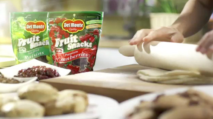 DEL MONTE - TVC 